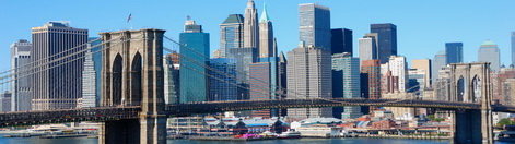 NEW YORK CONTRASTS